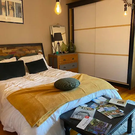 Bed and Breakfast Le Relais De L'odyssee Oizé