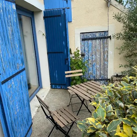 Le Relais De L'odyssee *