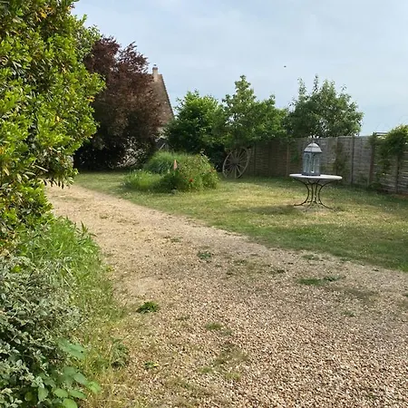 Le Relais De L'odyssee Bed and Breakfast *